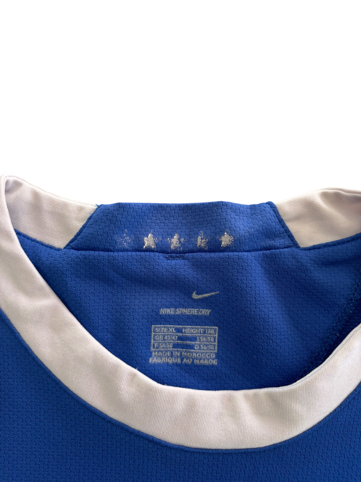 2006 Nike Brazil Away