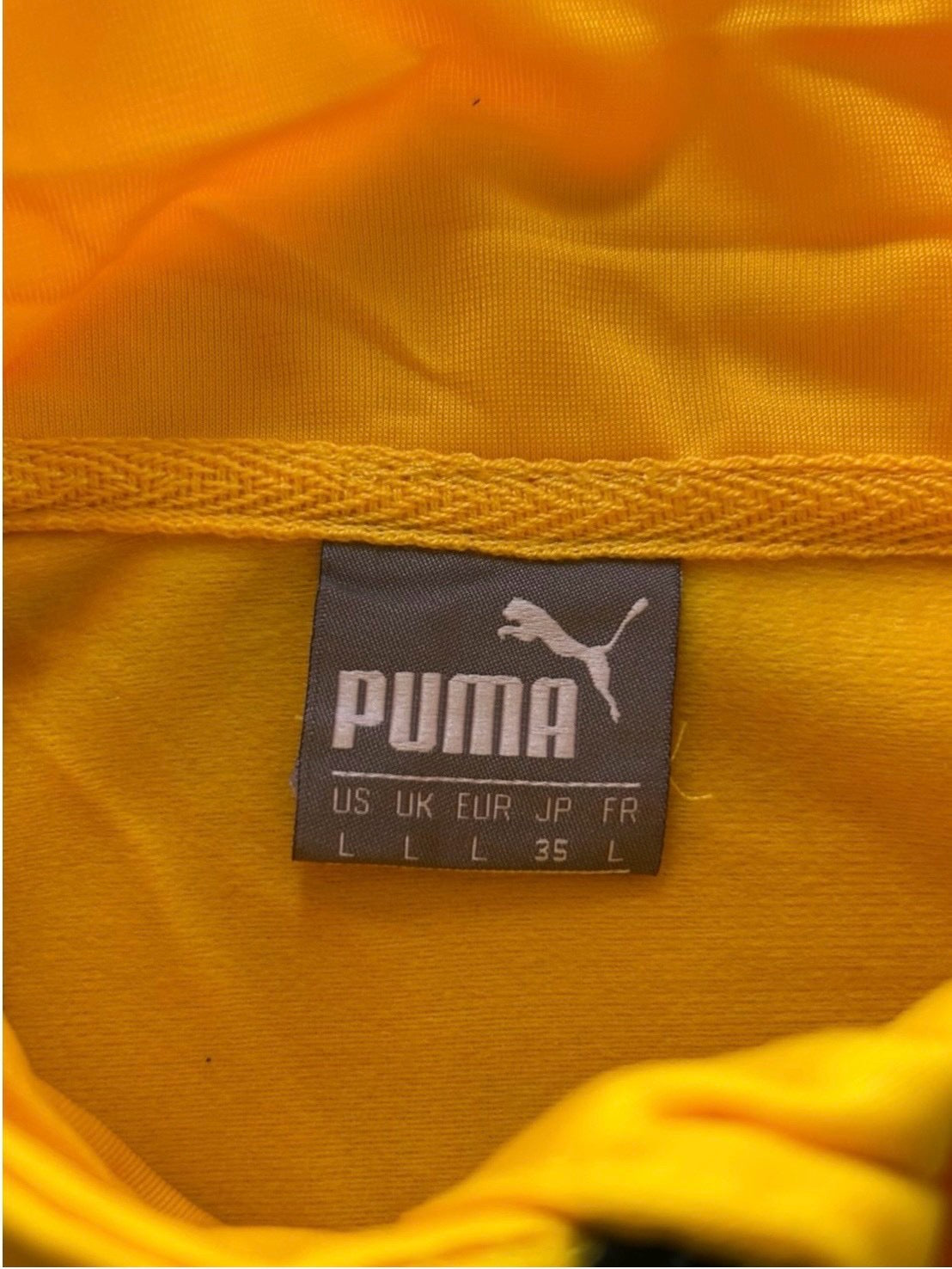 Puma Dortmund Track Jacket