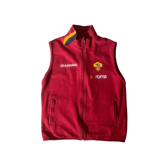 DIADORA AS Roma Fleece Vest