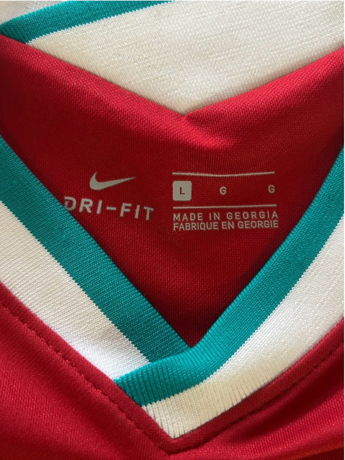 20/21 Nike Liverpool Home Jota