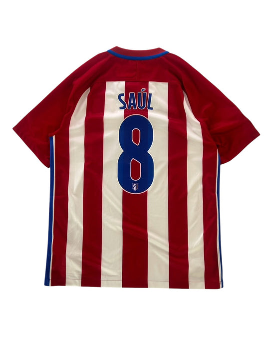 16/17 Nike Atletico Madrid Home Saul
