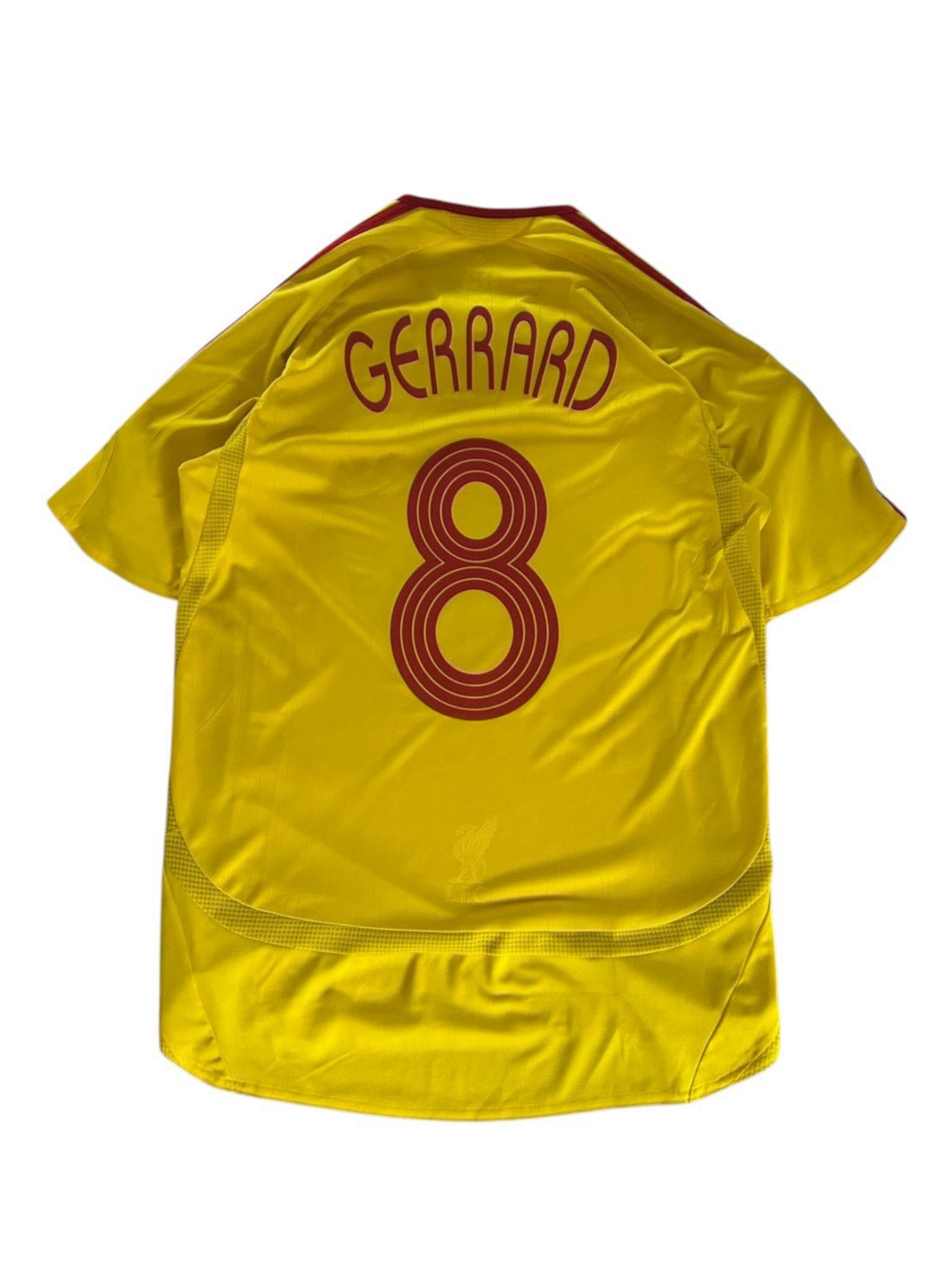 06/07 Adidas Liverpool Away Gerrard