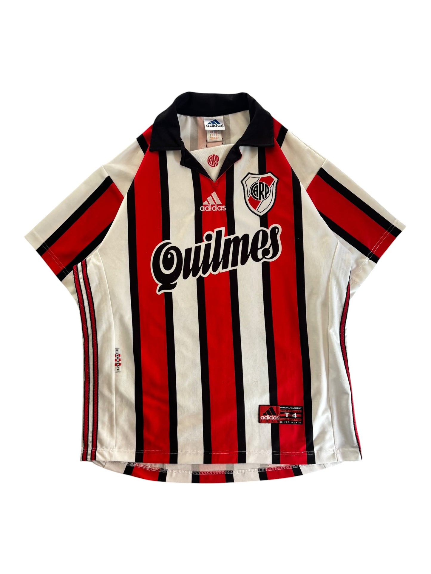 98/00 Adidas River Plate Third No.10 Aimar