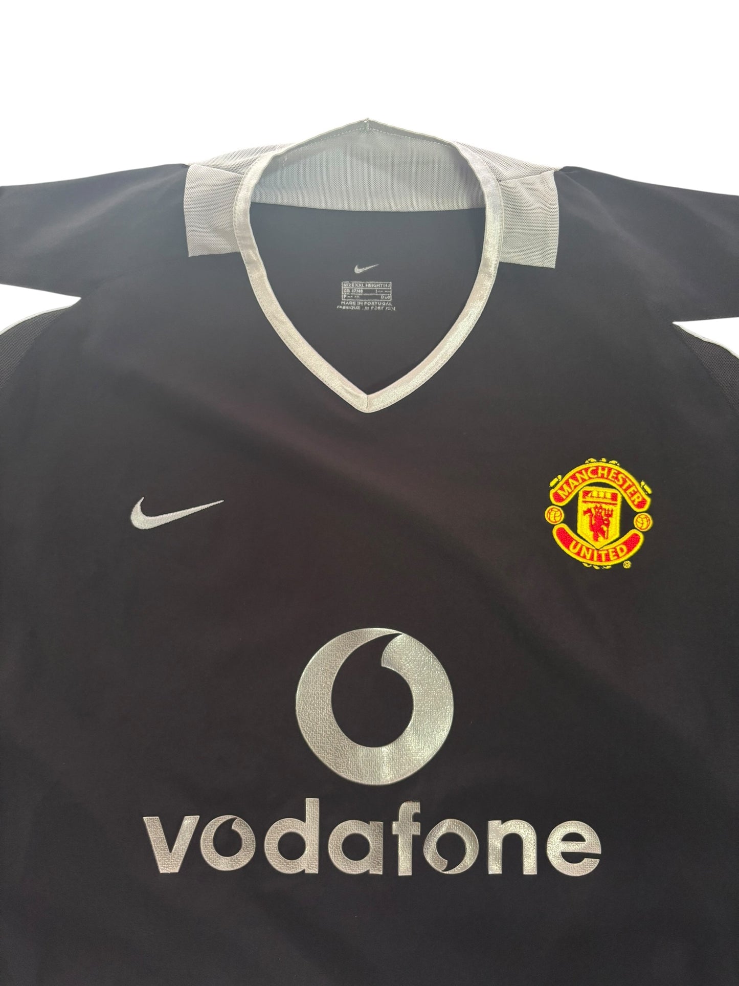 02/03 Nike Manchester United Third L/S