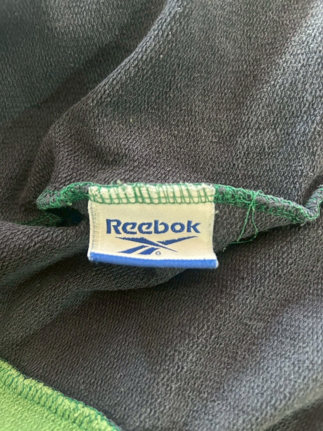 90s Reebok Sporting CP Training Sweat Shirt