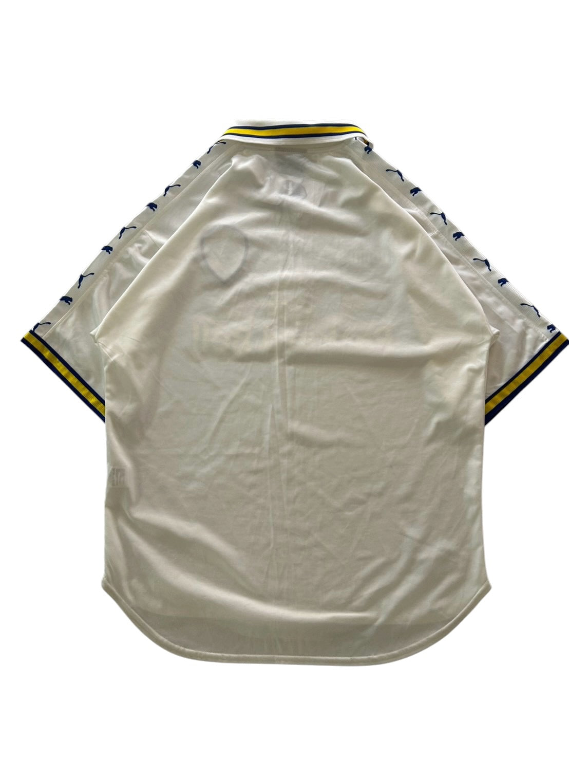 98/00 Puma Leeds United Home