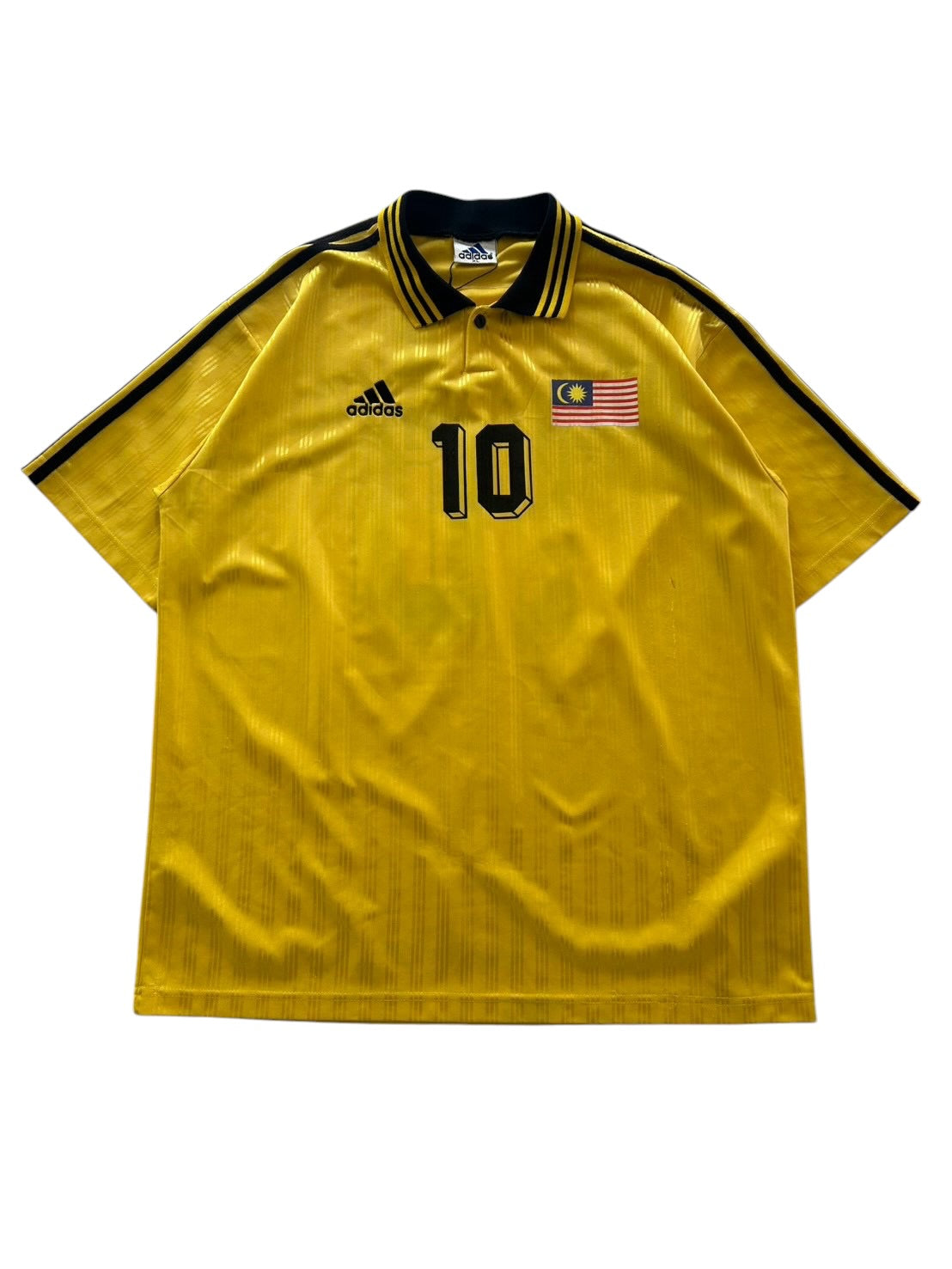 2000 Adidas Malaysia Home Khalid