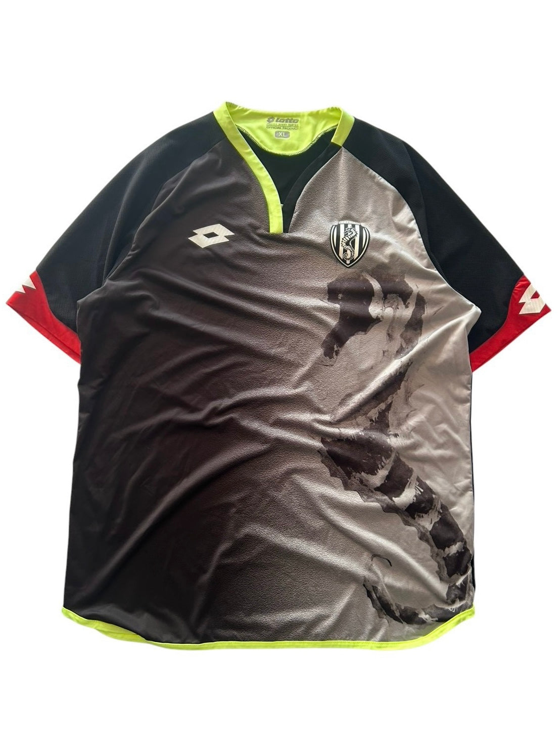 16/17 Lotto Cesena Goalkeeper