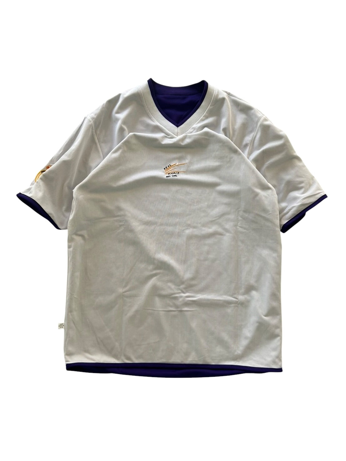02/03 Adidas Real Madrid Reversible Training