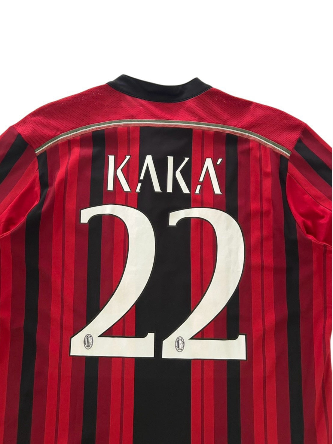 14/15 Adidas AC Milan Home No.22 Kaka
