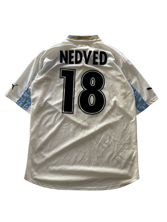 2000 Puma Lazio Centenary Edition No.18 Nedved