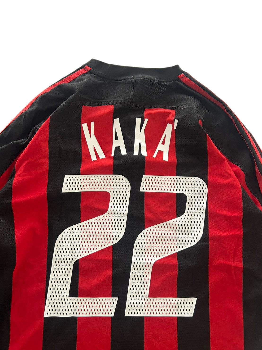 03/04 Adidas AC Milan Home No.22 Kaka