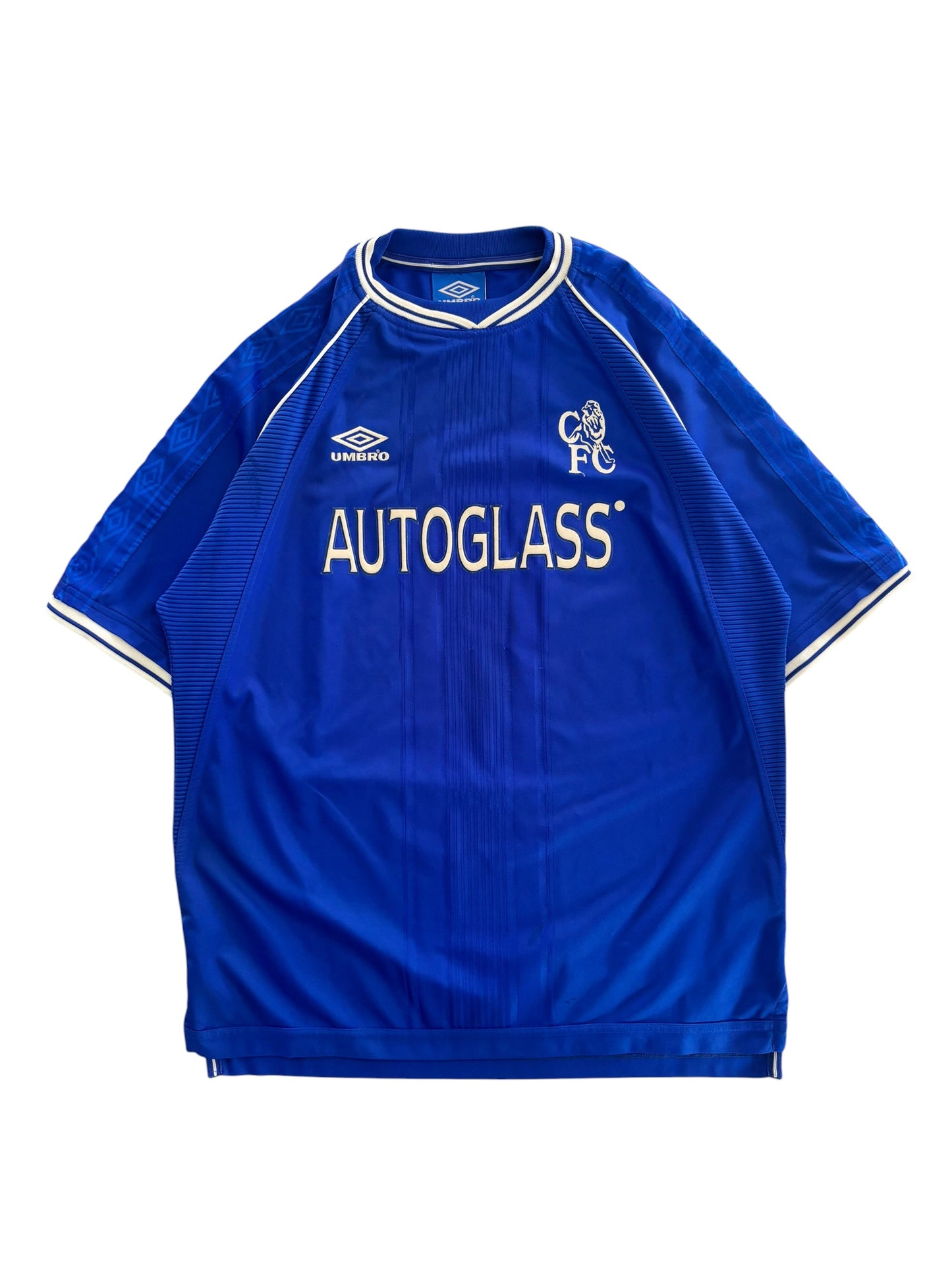 99/01 Umbro Chelsea Home