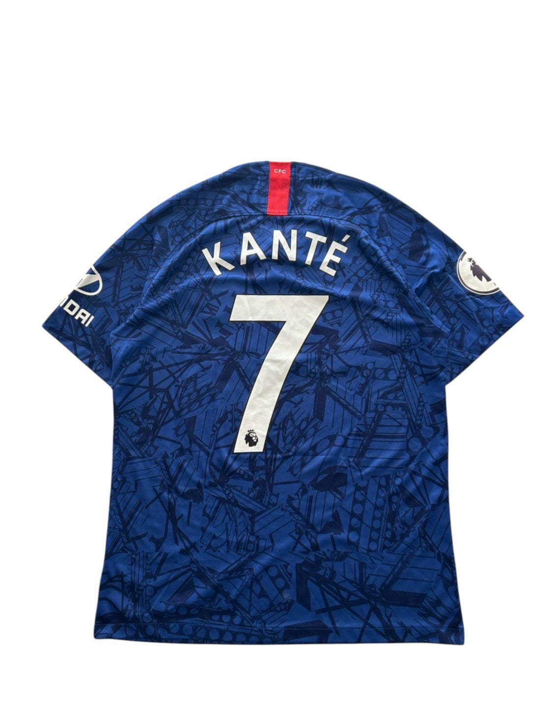19/20 Nike Chelsea Home No.7 Kante