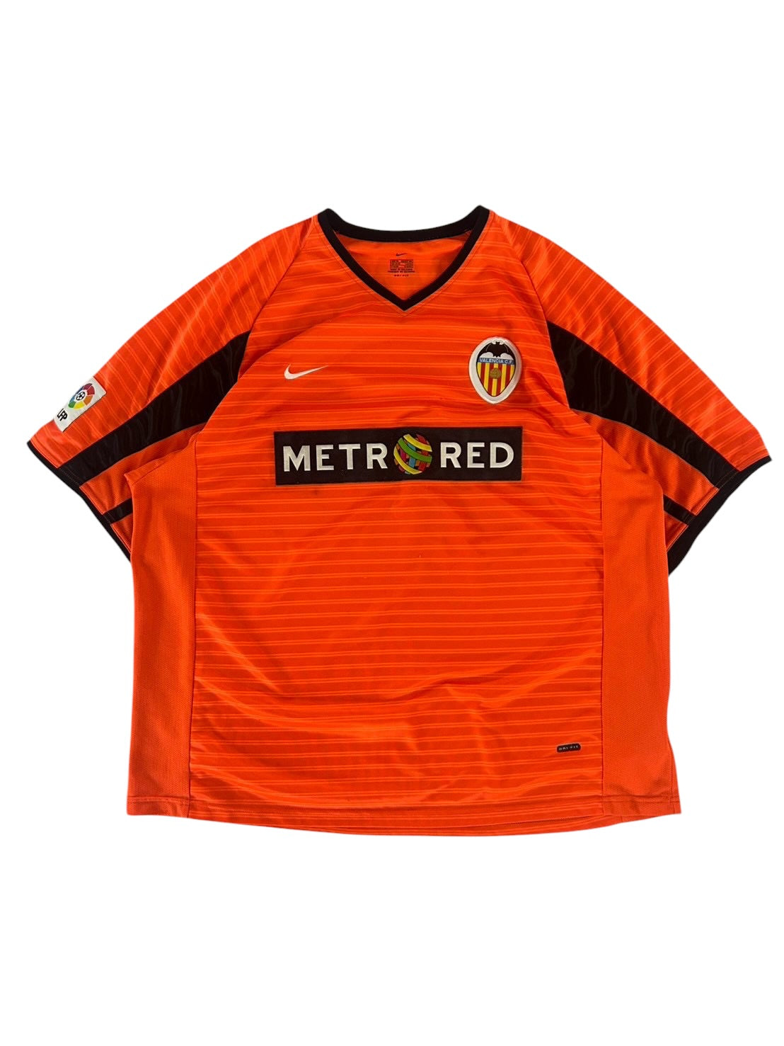 01/02 Nike Valencia Away Aimar