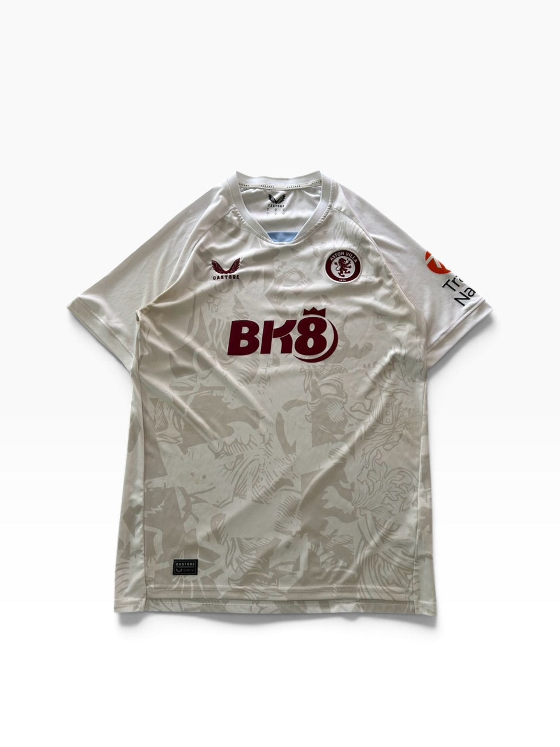 23/24 Castore Aston Villa Away