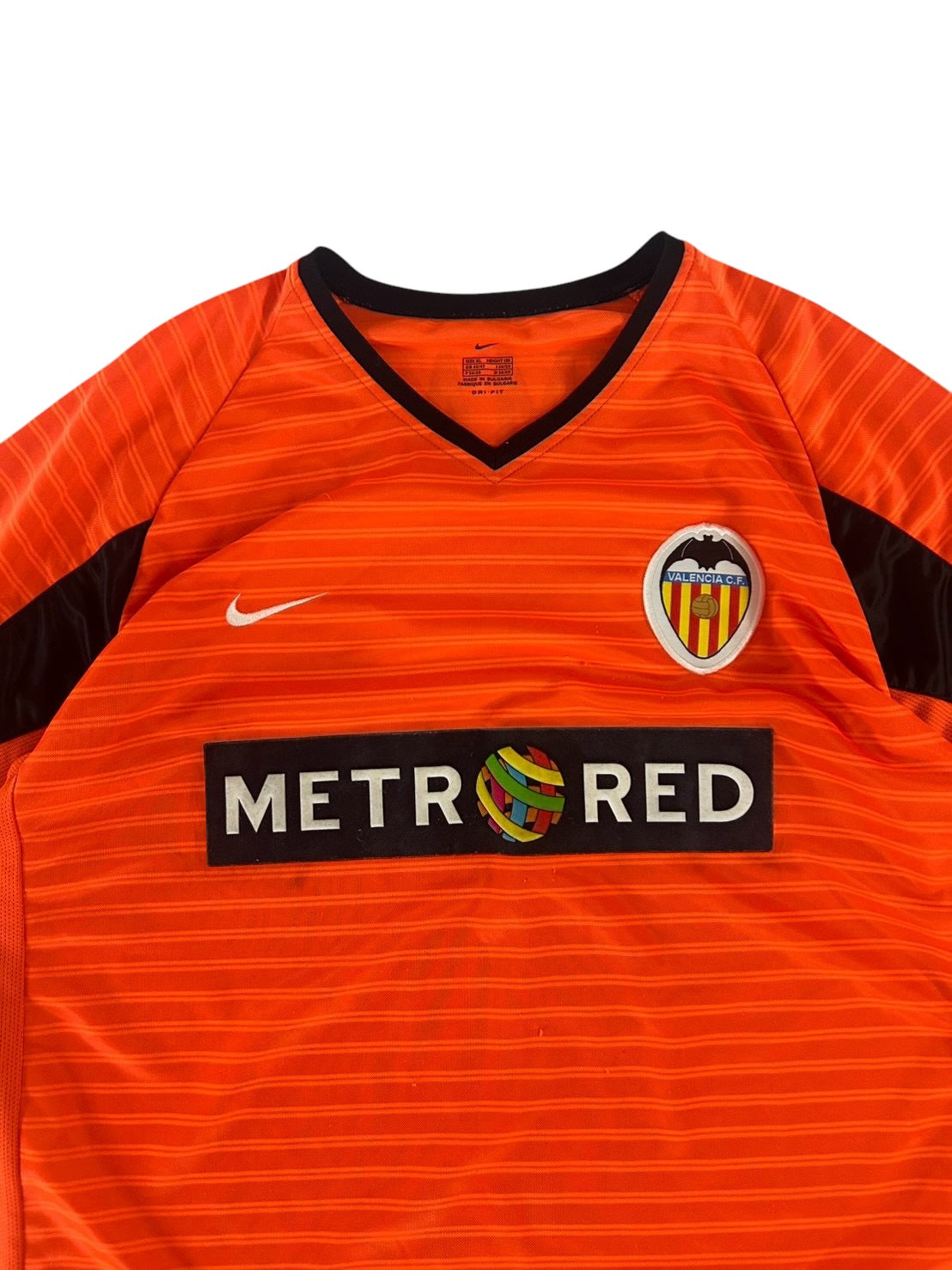 01/02 Nike Valencia Away Aimar