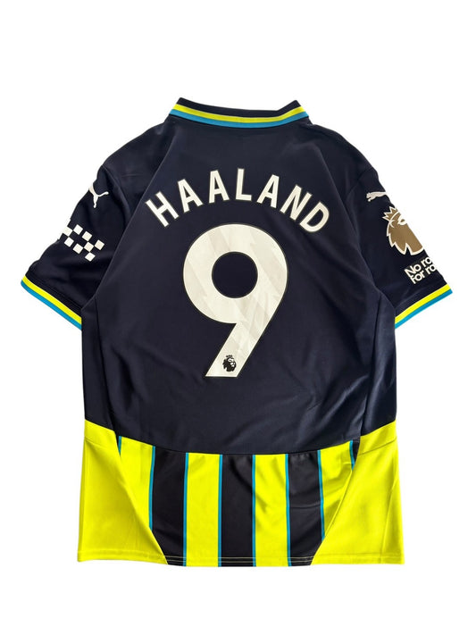 24/25 Puma Manchester City Away Haaland