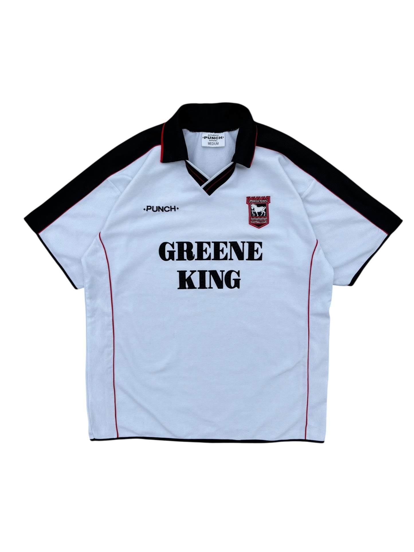 00/01 Punch Ipswich Town Away
