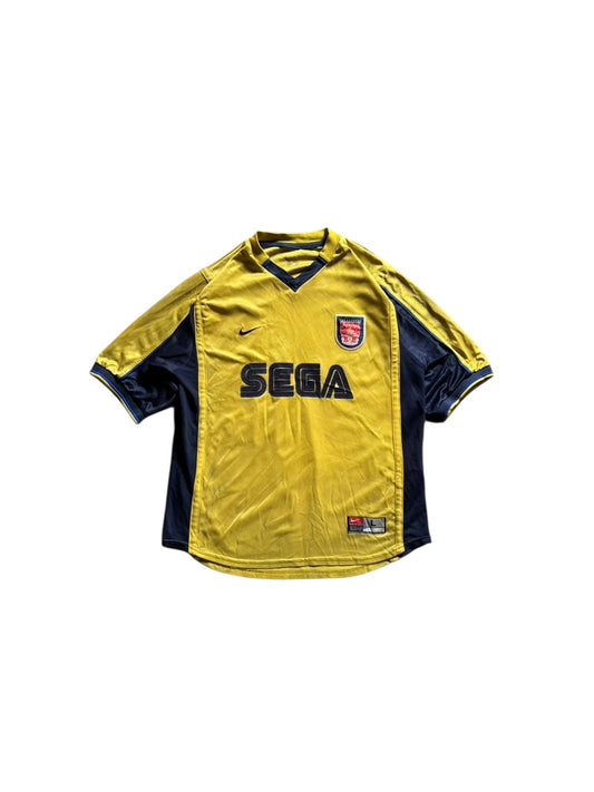 99/01 Nike Aresenal Away