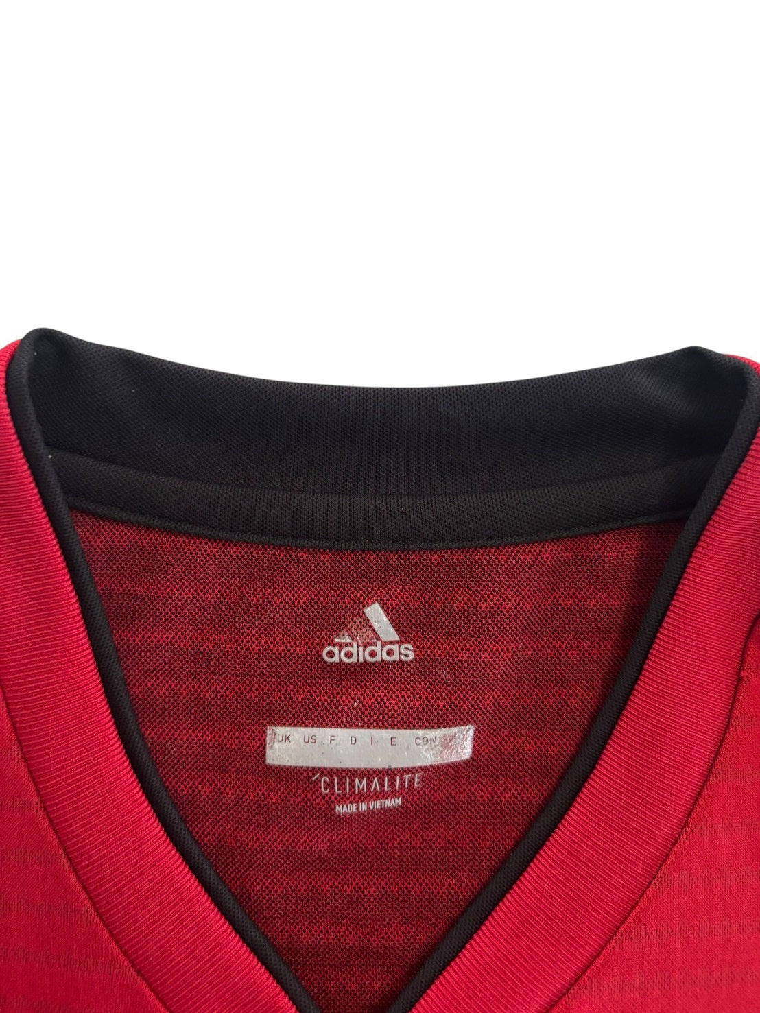 18/19 Adidas Manchester United Home