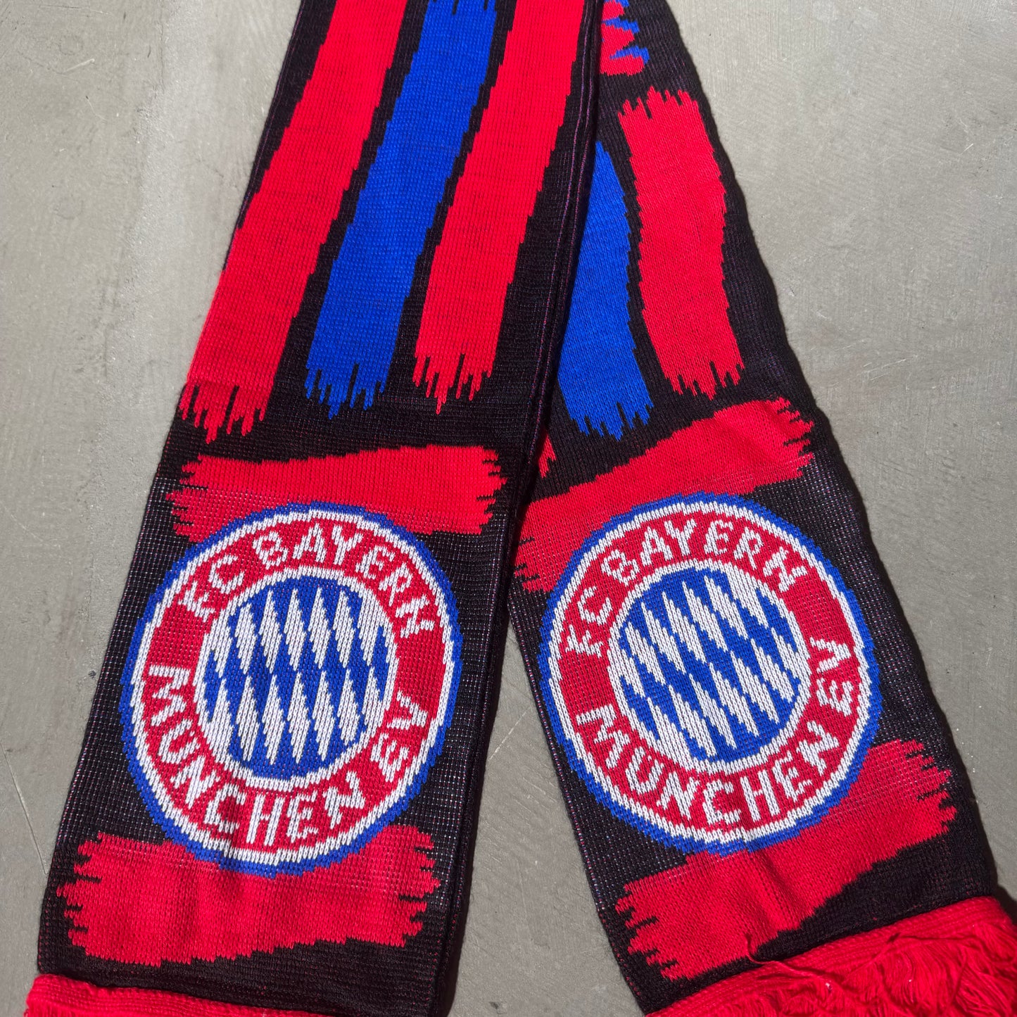 Bayern Munchen Scarf