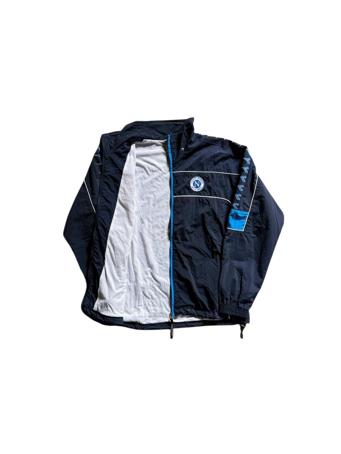 90s Diadora Napoli Track Jacket