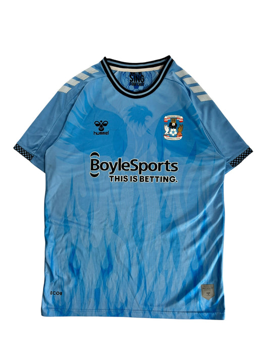 21/22 Hummel Coventry City Home