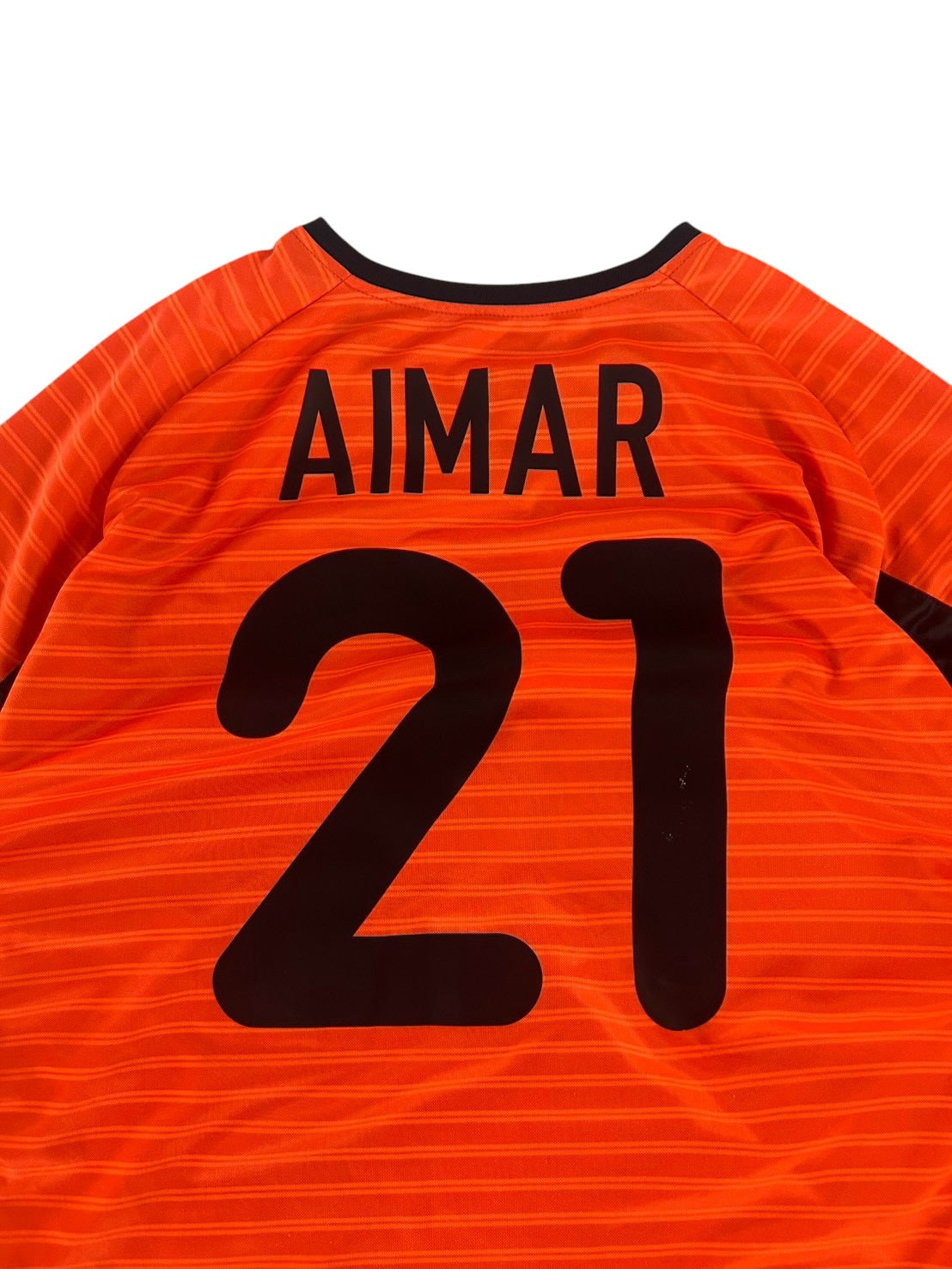 01/02 Nike Valencia Away Aimar