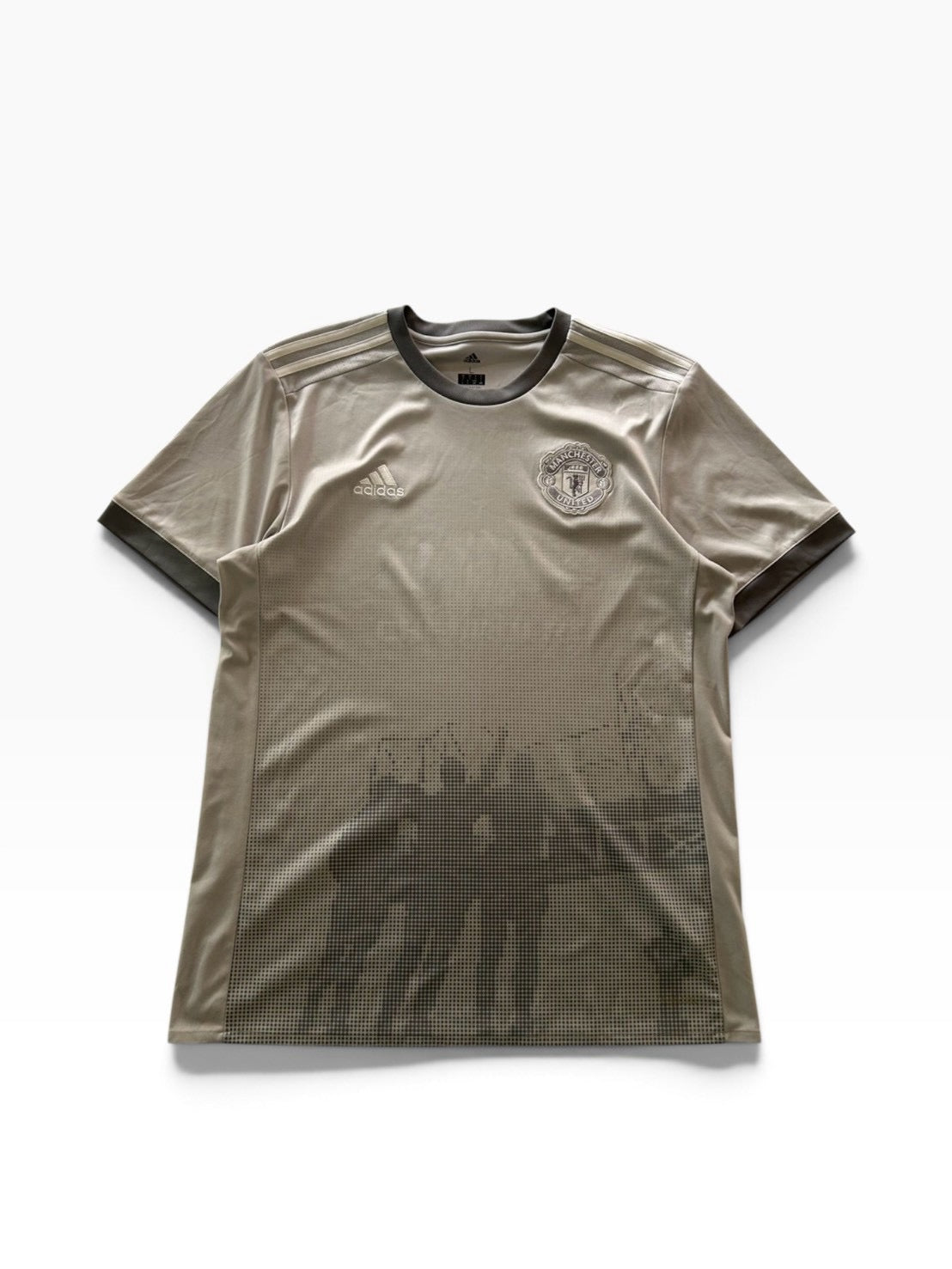 17/18 Adidas Manchester  United Third