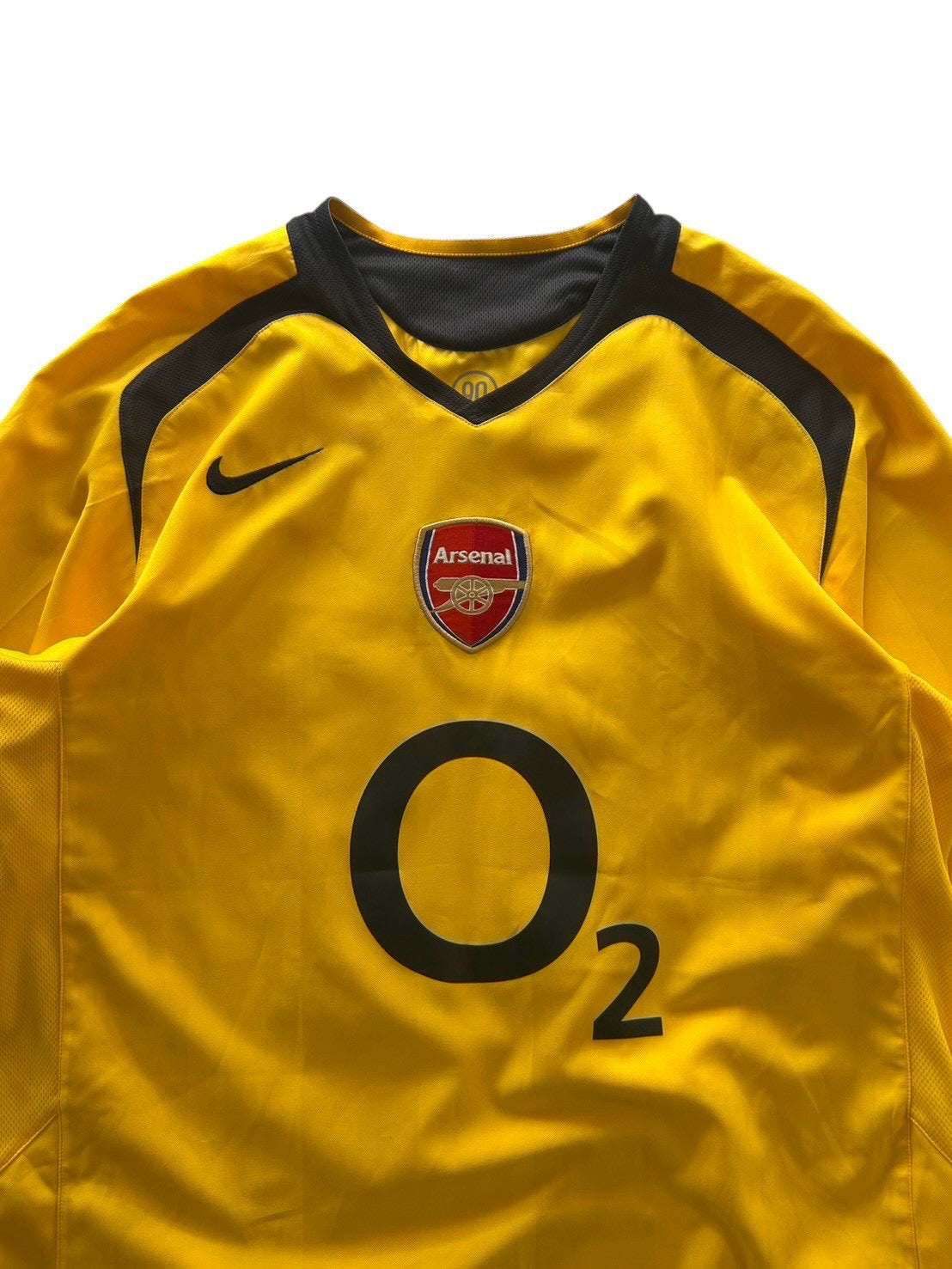 05/06 Nike Arsenal Away CL Paris Edition