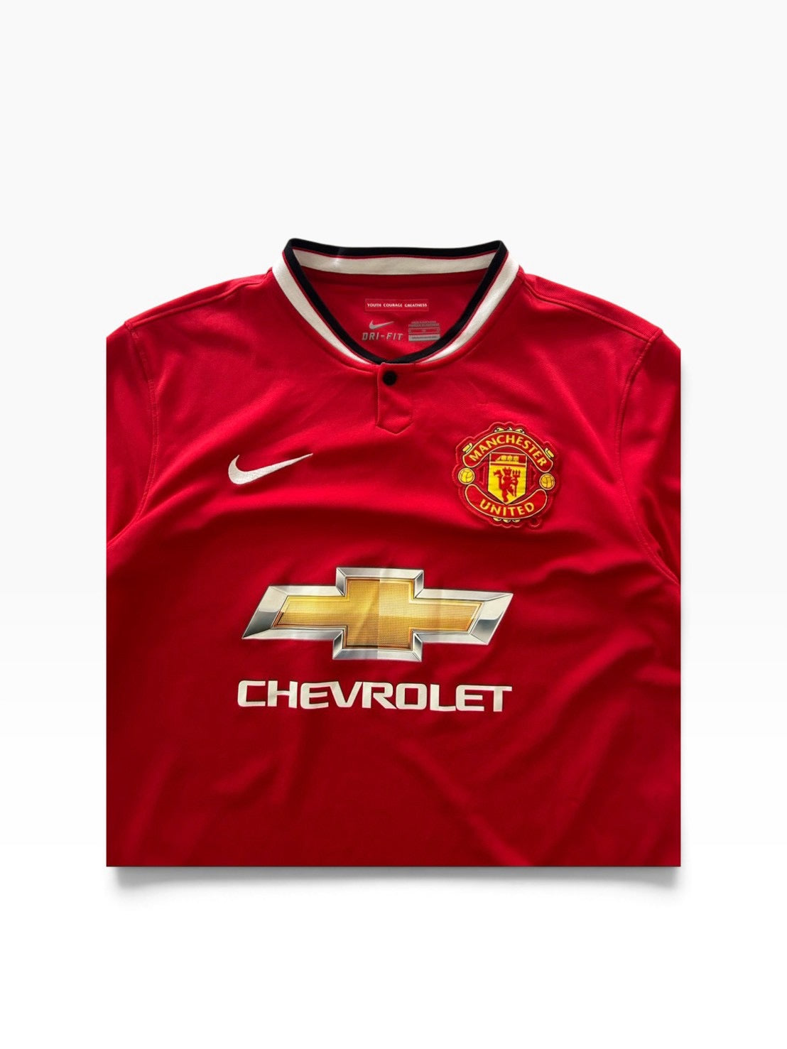 14/15 Nike Manchester United Home