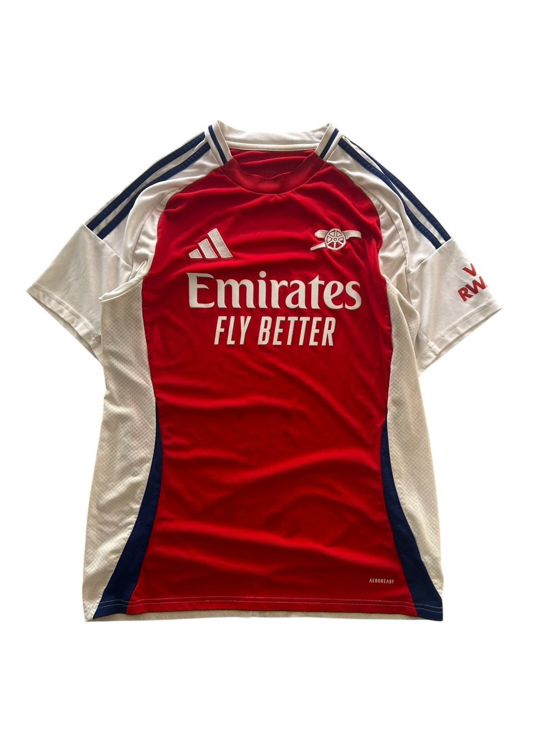 24/25 Adidas Arsenal Home