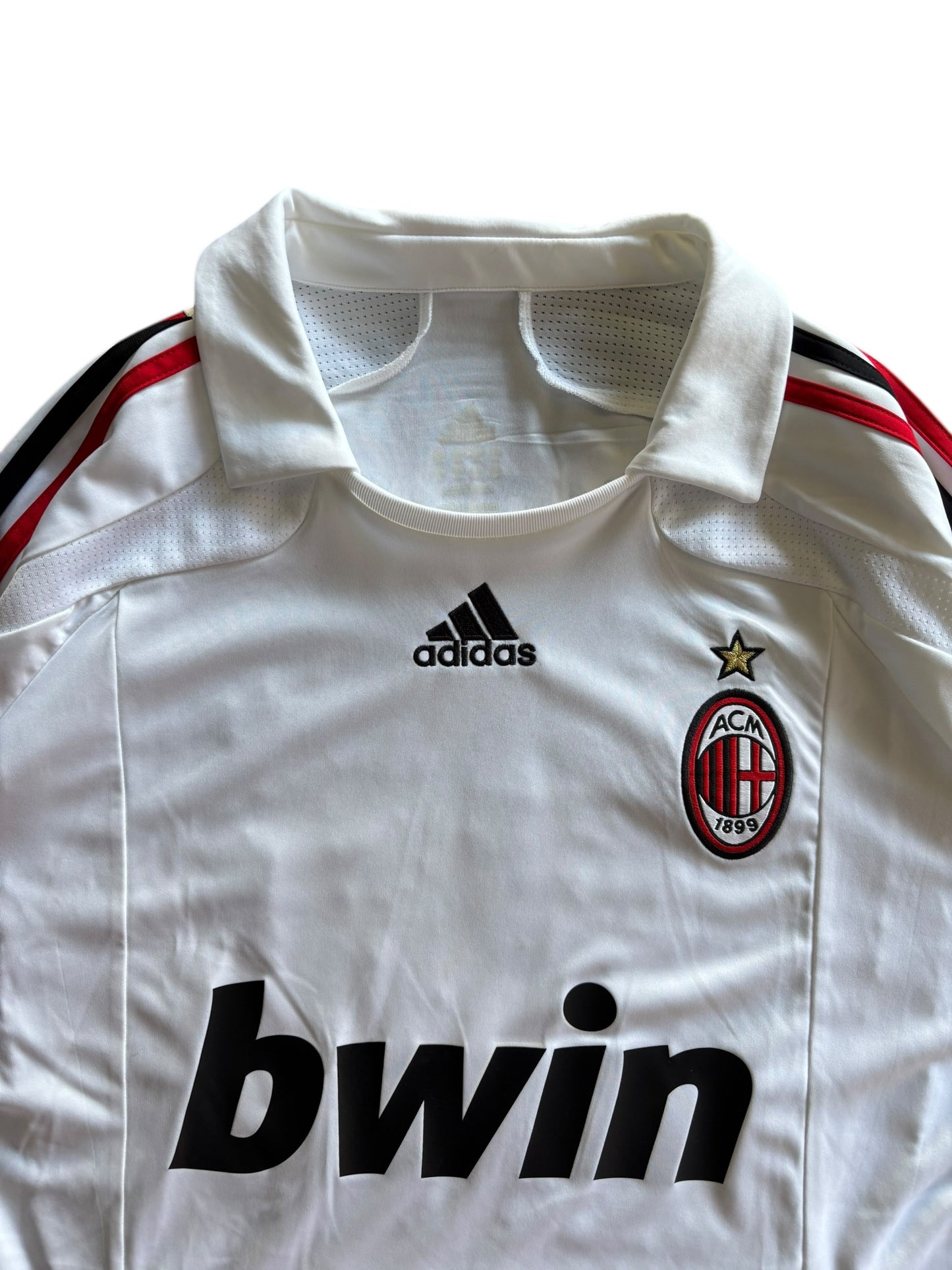 07/08 Adidas AC Milan Away No.22 KAKA deadstock