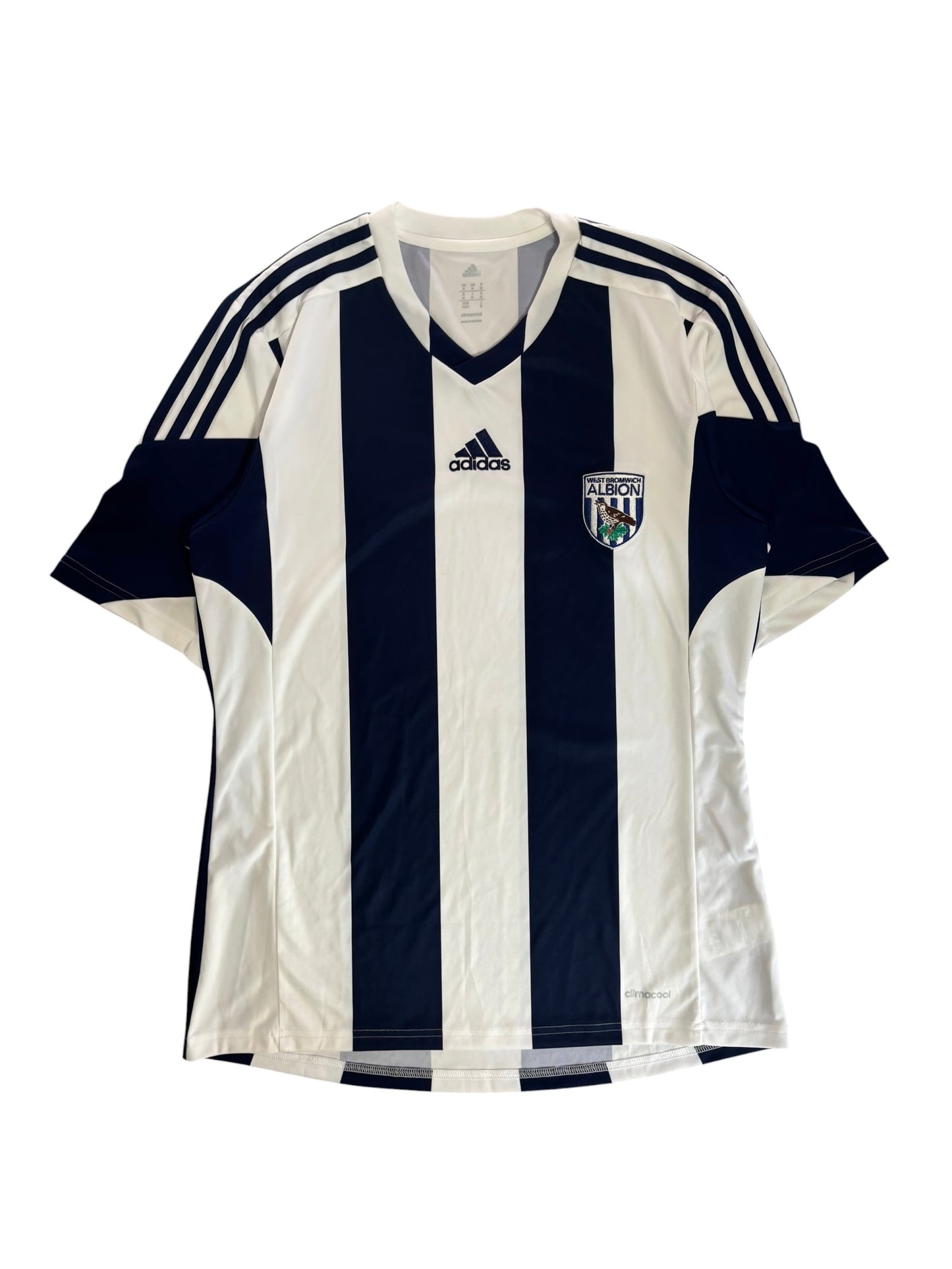 12/13 Adidas West Bromwich Albion Training