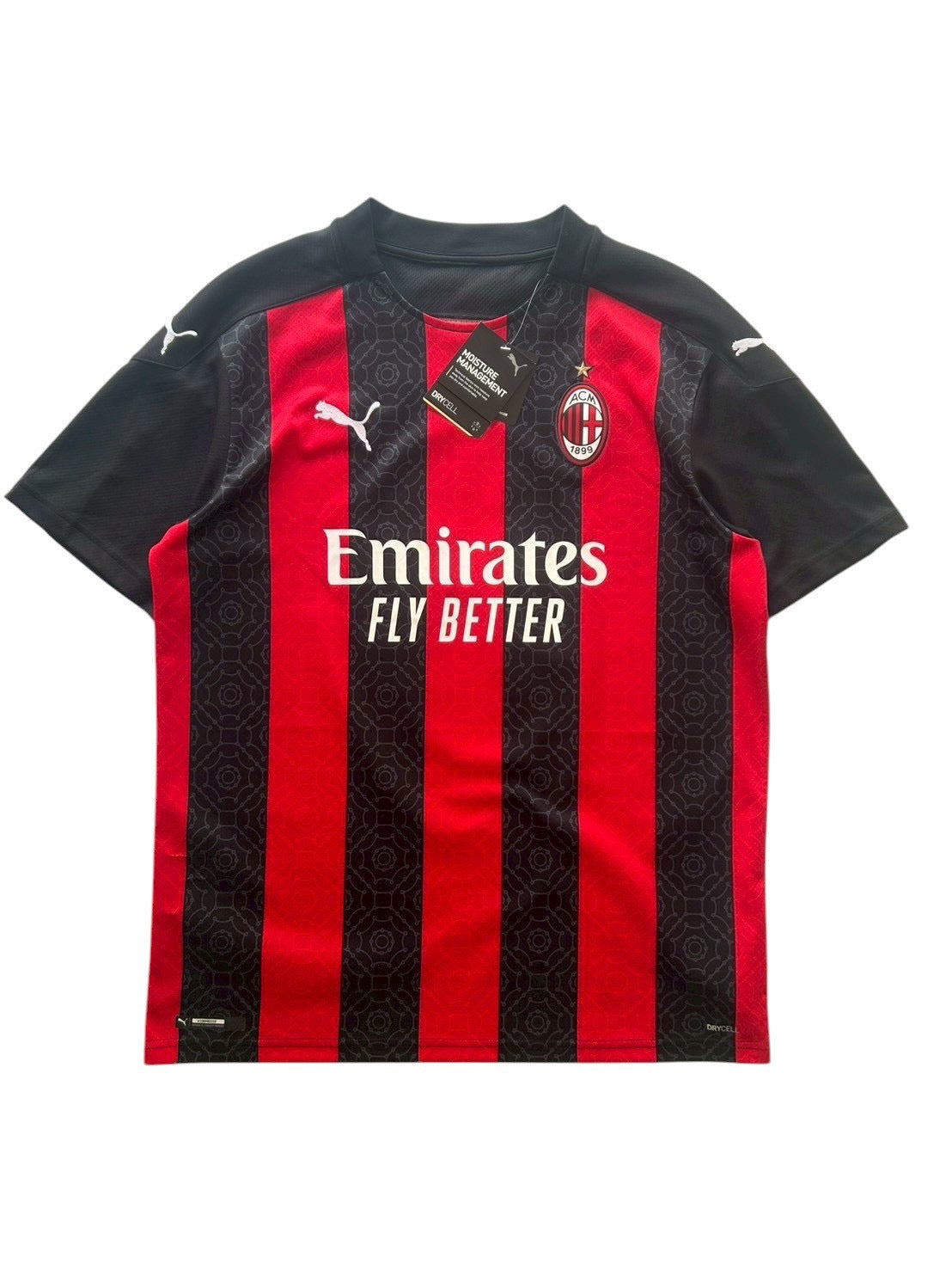 20/21 Puma AC Milan Home No.8 Tonali