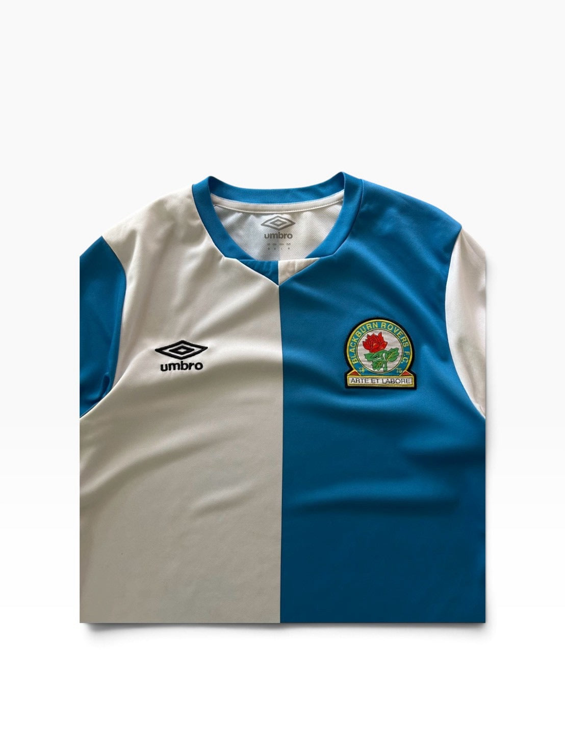 19/20  Umbro Blackburn Home