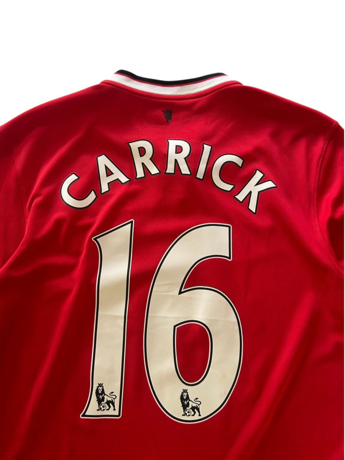 14/15 Nike Manchester United Home Carrick