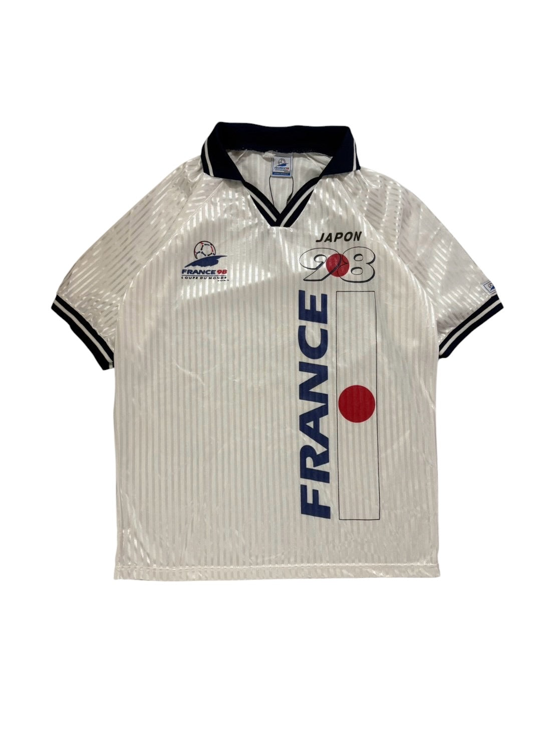 1998 France World Cup Japan Jersey