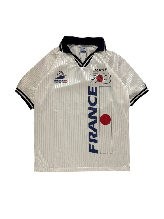 1998 France World Cup Japan Jersey