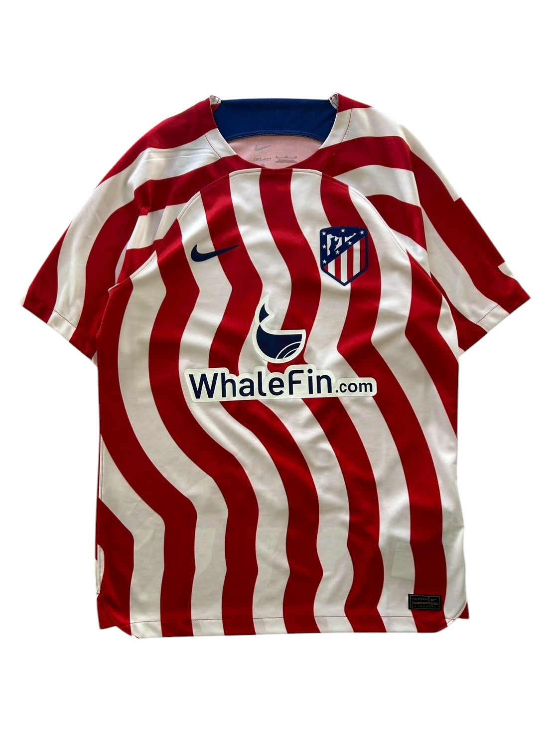 22/23 Nike Atletico de Madrid Home No.7  Joao Felix