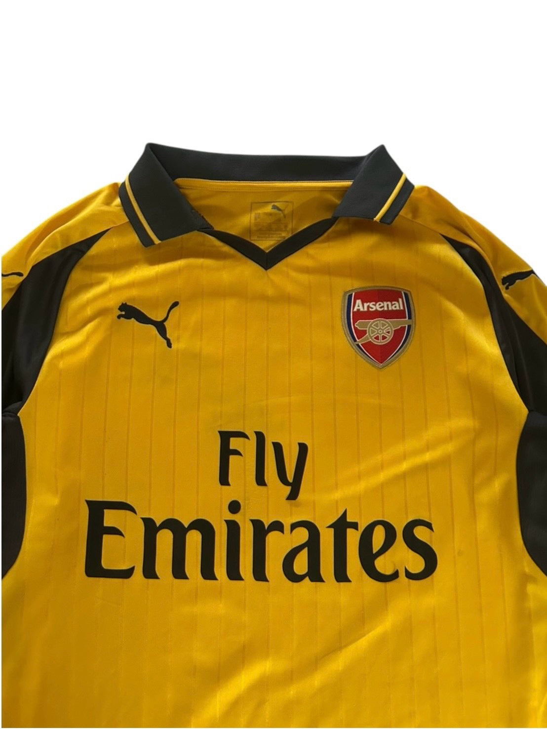 16/17 Puma Arsenal Away Ozil
