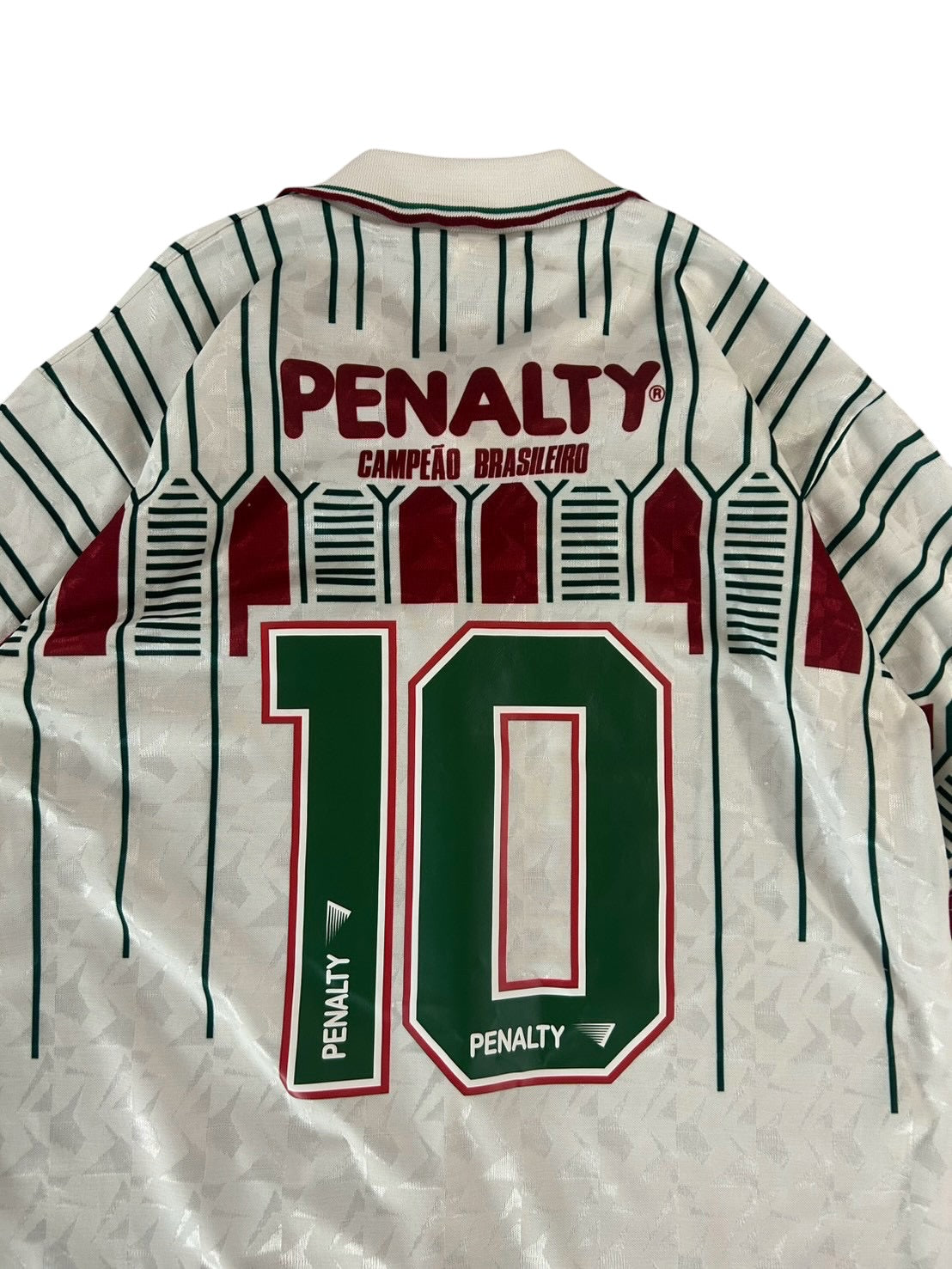 92/93 Penalty Fluminense Away