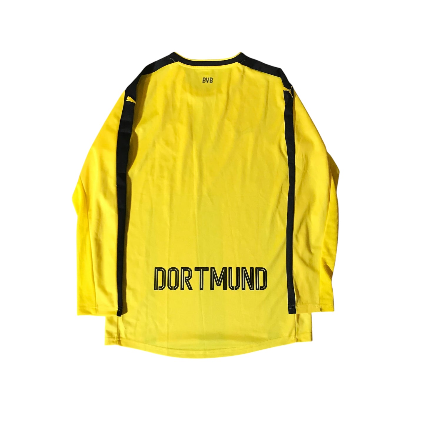 16/17 Puma Borussia Dortmund L/S Home