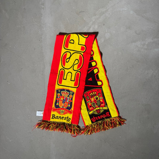 Spanish National Team Scarf