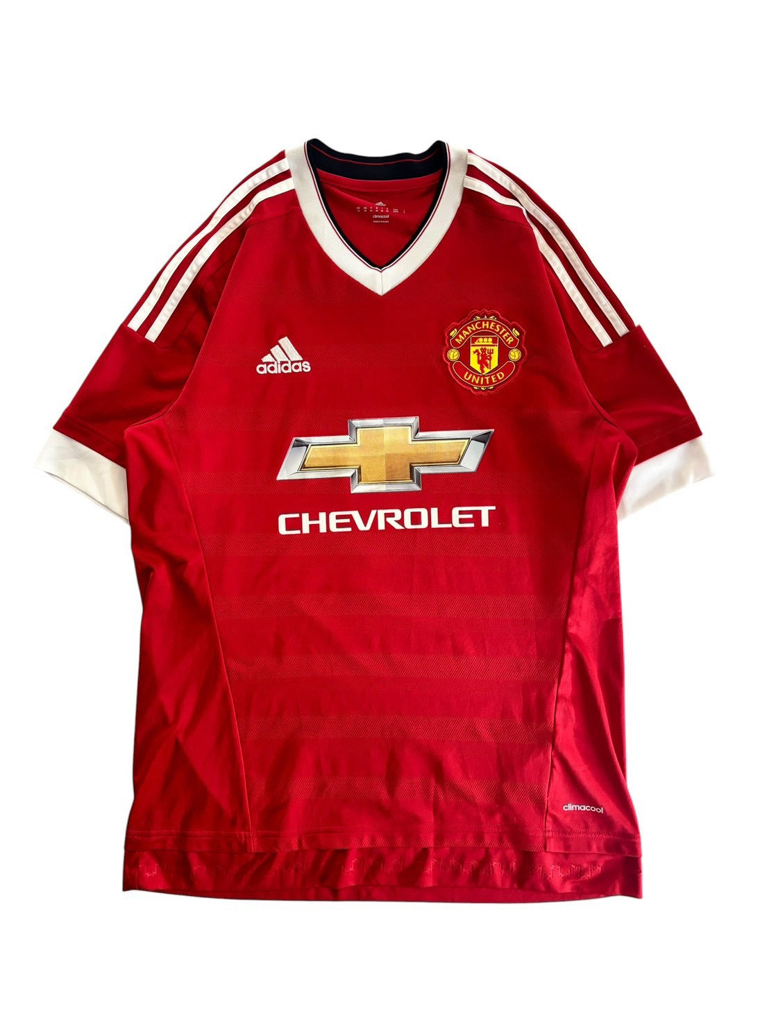 15/16 Adidas Manchester United Home Schweinsteiger