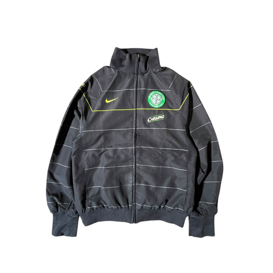 00s Nike Celtic Track Jacket