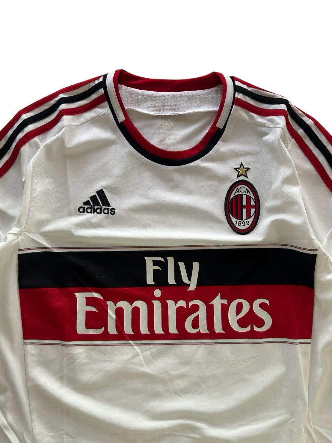 12/13 Adidas AC Milan Away No.9 Pato