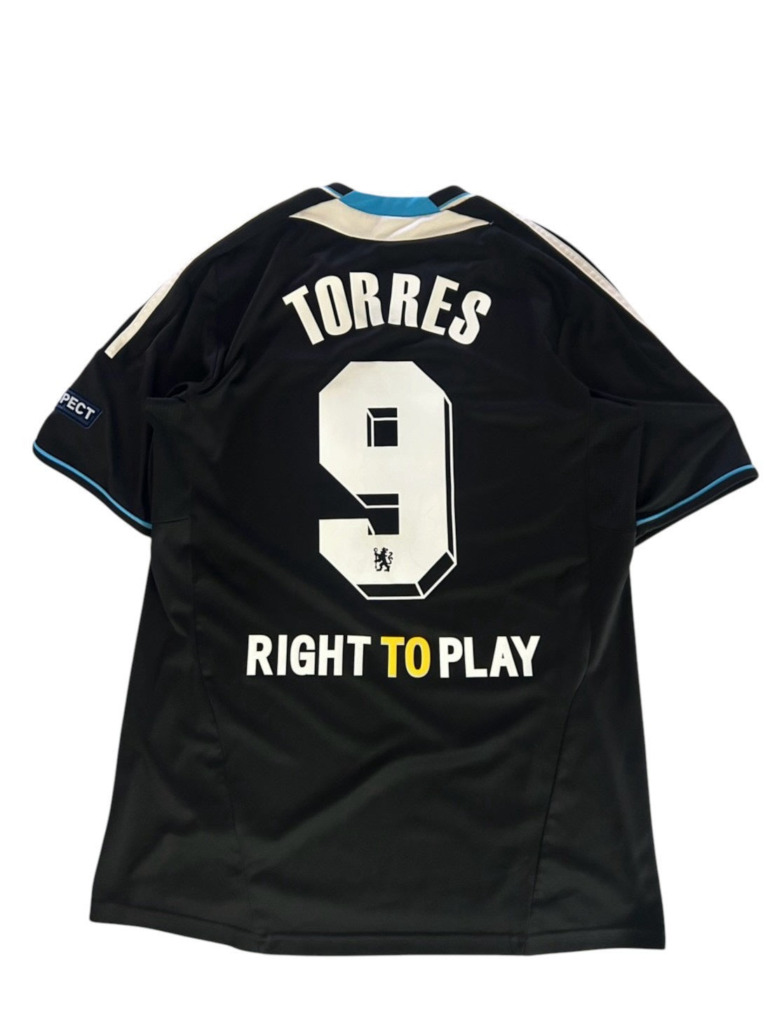 11/12 Adidas Chelsea Away Torres