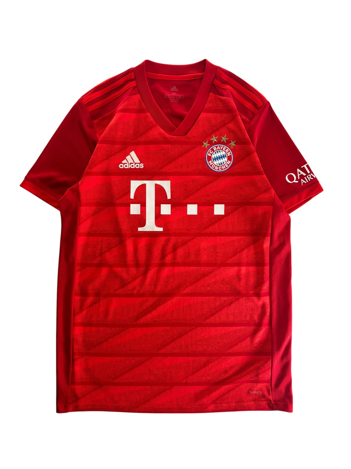 19/20 Adidas Bayern Munchen Home No.9 Lewandowski